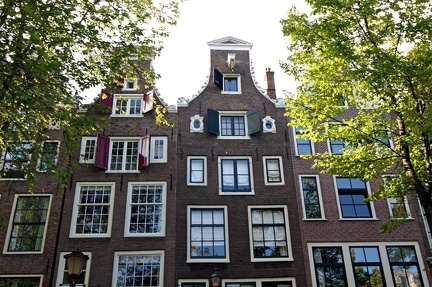 canal houses adam