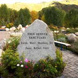 Aspen Colorado John Denver Sanctuary